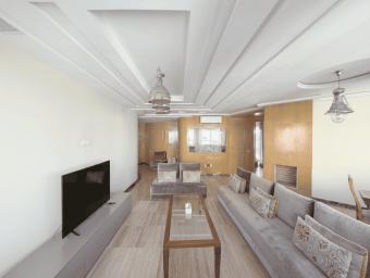 شقة (برطما)  2 غرف 97 م² - Photo 0