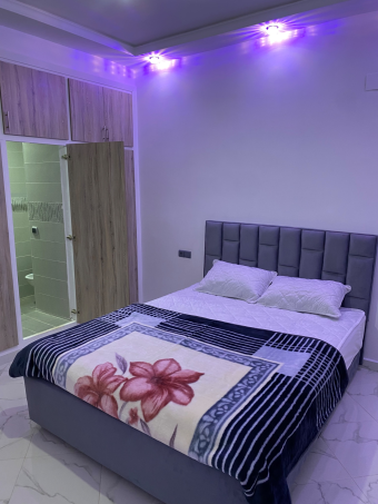 شقة (برطما) مؤثث 4 غرف 110 م² - Photo 0