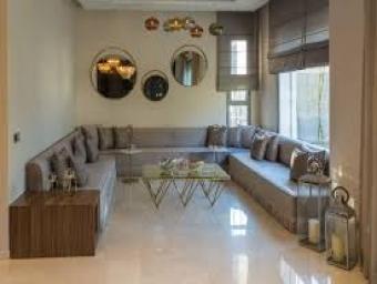 شقة (برطما) مؤثث 4 غرف 90 م² - Photo 0