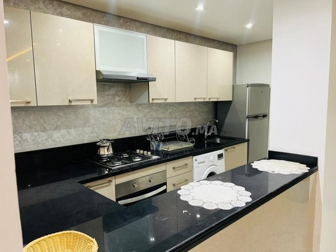 Rental apartment Marrakech - 90m² - 300 DH