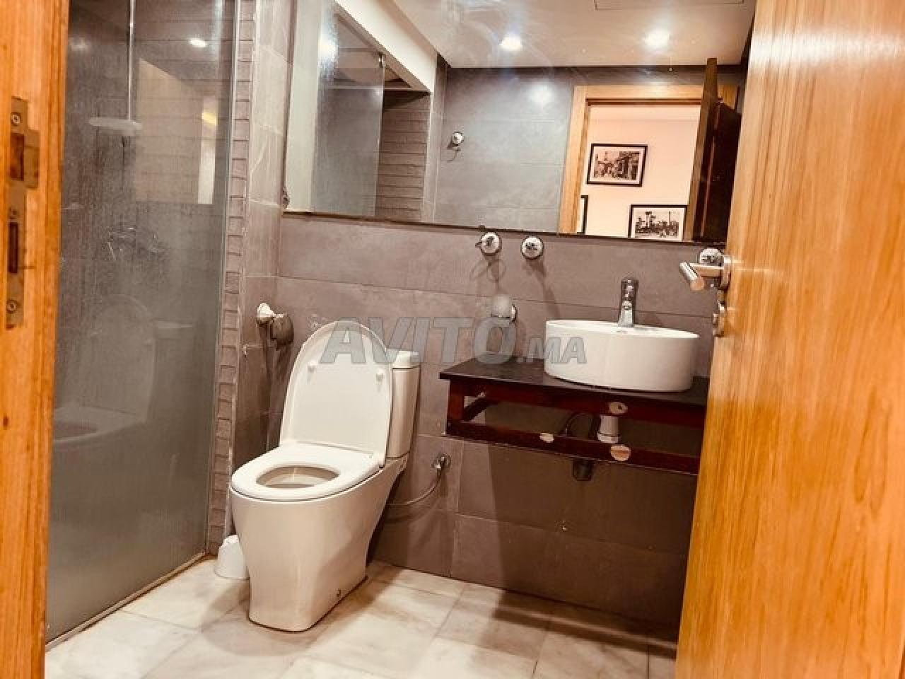 Rental apartment Marrakech - 90m² - 300 DH