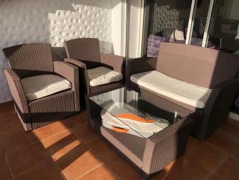 شقة (برطما)  4 غرف 90 م² - Photo 0