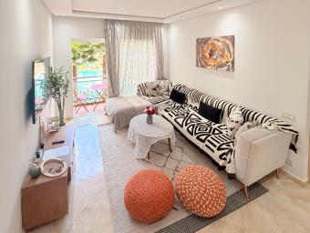 Appartement Meublé 3 pièces 74 m² - Photo 0