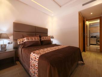 شقة (برطما) مؤثث 4 غرف 90 م² - Photo 0