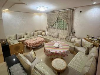 شقة (برطما) مؤثث 3 غرف 65 م² - Photo 0