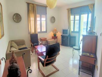 شقة (برطما) مؤثث 3 غرف 117 م² - Photo 0