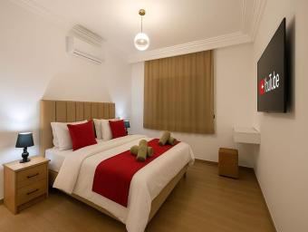 شقة (برطما) مؤثث 4 غرف 88 م² - Photo 0