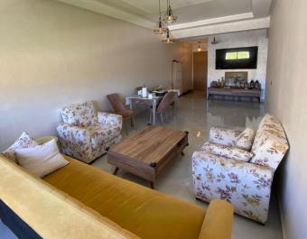 شقة (برطما) مؤثث 4 غرف 104 م² - Photo 0