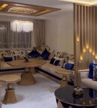 Appartement Meublé 4 pièces 120 m² - Photo 0