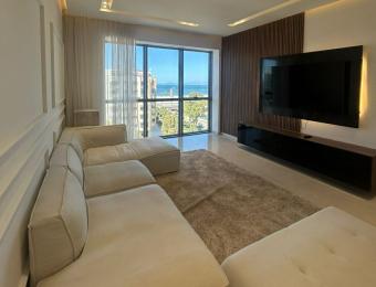 شقة (برطما) مؤثث 3 غرف 100 م² - Photo 0