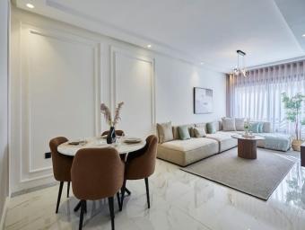 شقة (برطما) مؤثث 3 غرف 85 م² - Photo 0