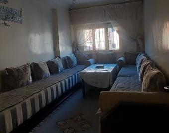 شقة (برطما) مؤثث 3 غرف 80 م² - Photo 0