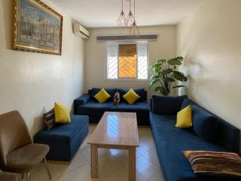 شقة (برطما) مؤثث 3 غرف 50 م² - Photo 0