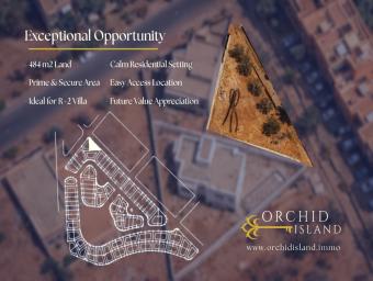 Land   484 m² - Photo 0