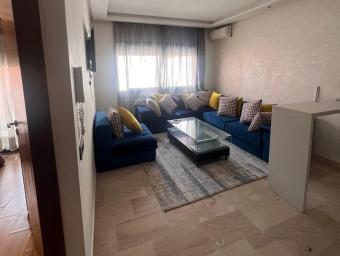 شقة (برطما) مؤثث 2 غرف 52 م² - Photo 0