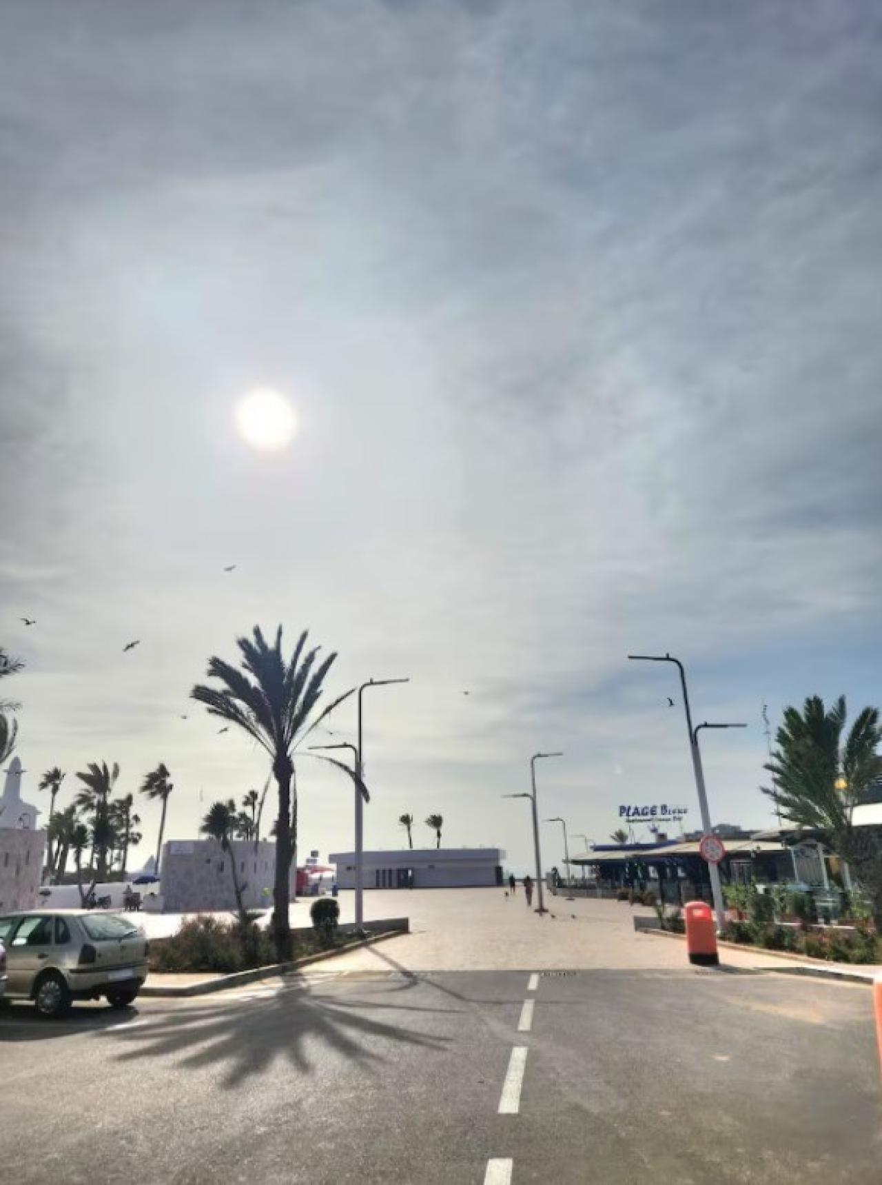 Rental apartment Agadir - 80m² - 350 DH