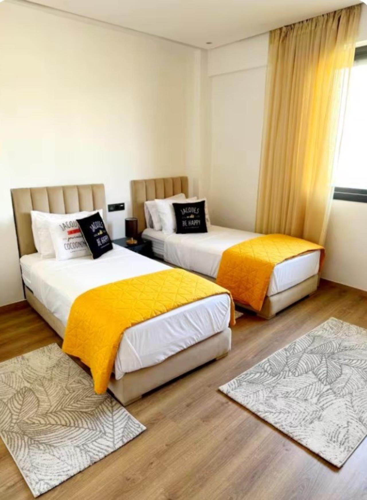 Rental apartment Agadir - 80m² - 350 DH