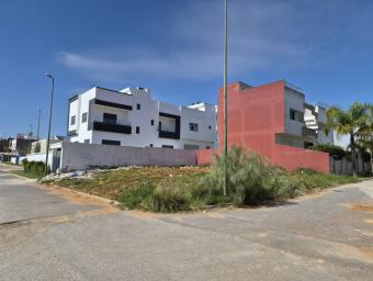 Terrain   281 m² - Photo 0