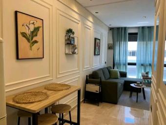 شقة (برطما) مؤثث 2 غرف 45 م² - Photo 0