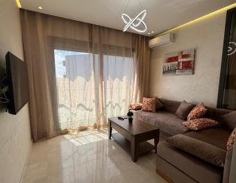 شقة (برطما) مؤثث 2 غرف 56 م² - Photo 0