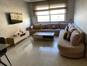 شقة (برطما) مؤثث 2 غرف 45 م² - Photo 0