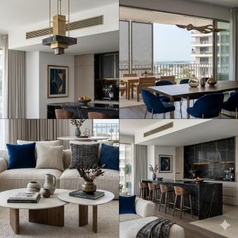 Appartement  3 pièces 70 m² - Photo 0