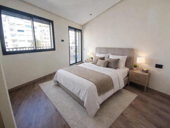 شقة (برطما)  2 غرف 47 م² - Photo 0