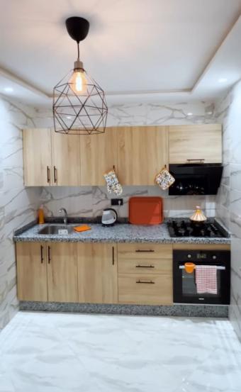 شقة (برطما) مؤثث 3 غرف 73 م² - Photo 0