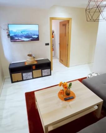 شقة (برطما) مؤثث 3 غرف 73 م² - Photo 0