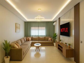 Apartment Furnished 4 pieces 90 m² - Photo 0