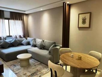 شقة (برطما) مؤثث 2 غرف 75 م² - Photo 0