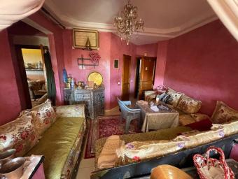 شقة (برطما) مؤثث 4 غرف 90 م² - Photo 0