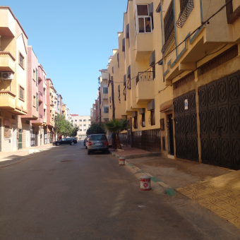 شقة (برطما)  3 غرف 91 م² - Photo 0