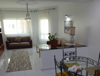 شقة (برطما) مؤثث 3 غرف 62 م² - Photo 0