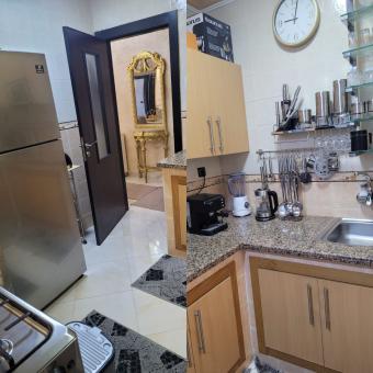 شقة (برطما) مؤثث 4 غرف 100 م² - Photo 0