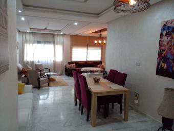 Apartment Furnished 5 pieces 113 m² - Photo 0