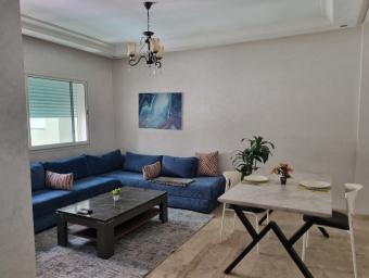 شقة (برطما) مؤثث 2 غرف 67 م² - Photo 0