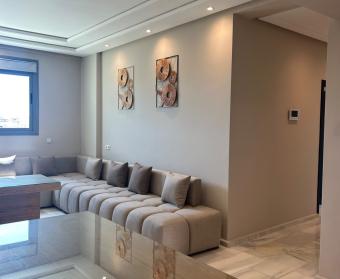 شقة (برطما) مؤثث 3 غرف 78 م² - Photo 0