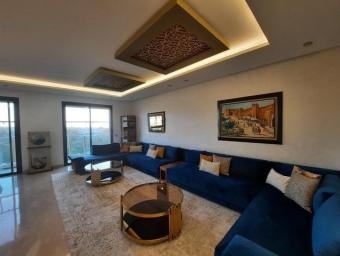 شقة (برطما) مؤثث 4 غرف 85 م² - Photo 0