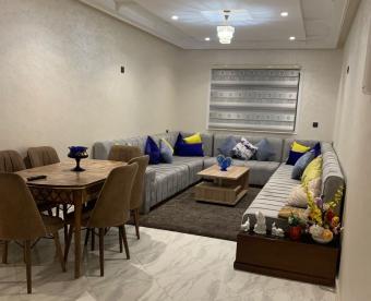 شقة (برطما) مؤثث 3 غرف 70 م² - Photo 0