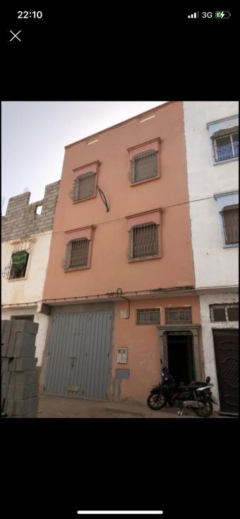 Maison à vendre à Agadir - 80 m²