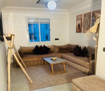 Appartement Meublé 3 pièces 64 m² - Photo 0