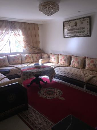شقة (برطما) للكراء في سلا - 60 م²