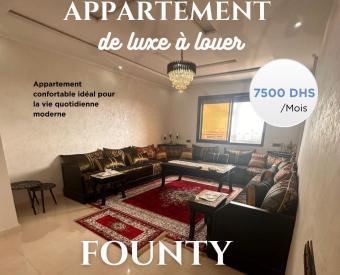 Apartment Furnished 3 pieces 85 m² - Photo 0