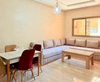 شقة (برطما) مؤثث 3 غرف 78 م² - Photo 0