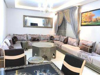 Appartement Meublé 4 pièces 88 m² - Photo 0