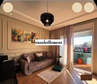 Apartment Furnished 2 pieces 50 m² - Photo 0