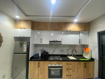 شقة (برطما) مؤثث 2 غرف 60 م² - Photo 0