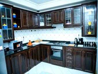 شقة (برطما) مؤثث 3 غرف 130 م² - Photo 0