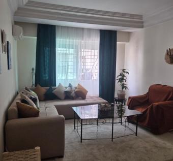 شقة (برطما) مؤثث 3 غرف 72 م² - Photo 0
